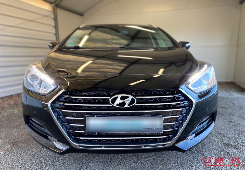 2015' Hyundai i40 photo #2