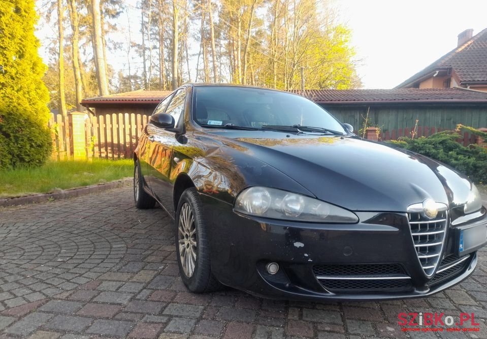 2007' Alfa Romeo 147 photo #3