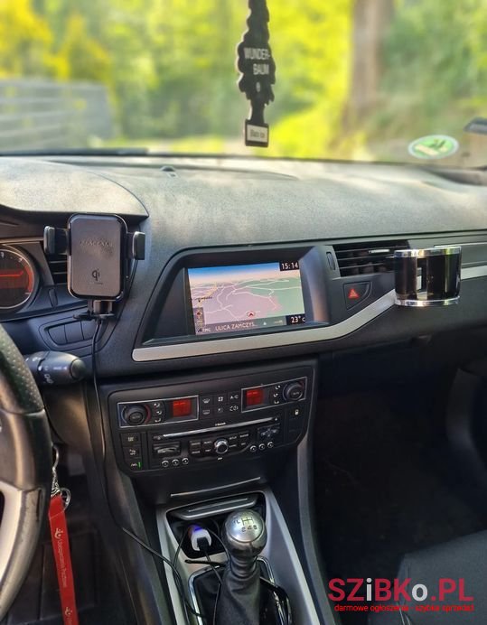 2009' Citroen C5 photo #1