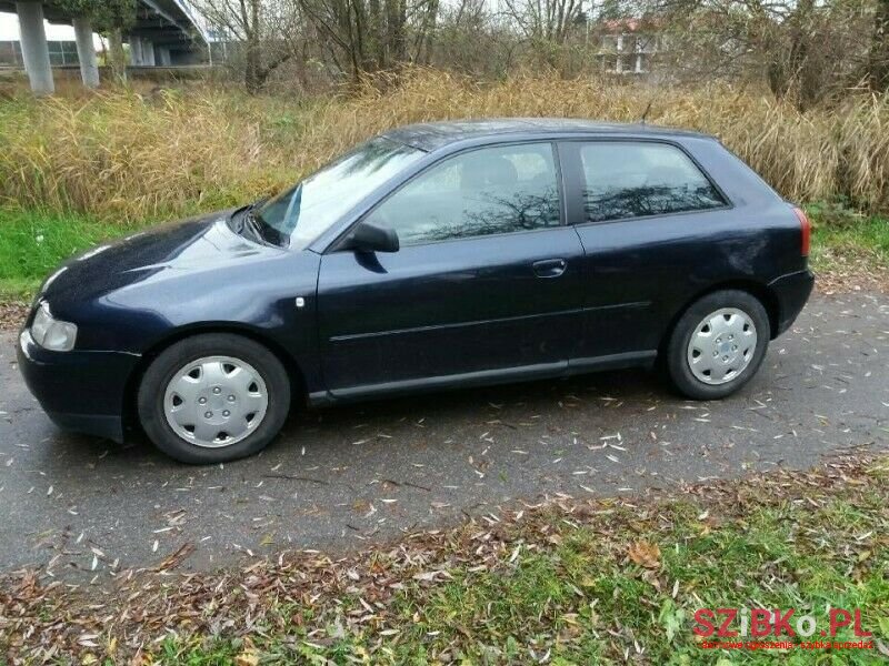 1999' Audi A3 photo #3