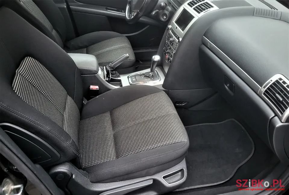 2007' Peugeot 407 photo #6