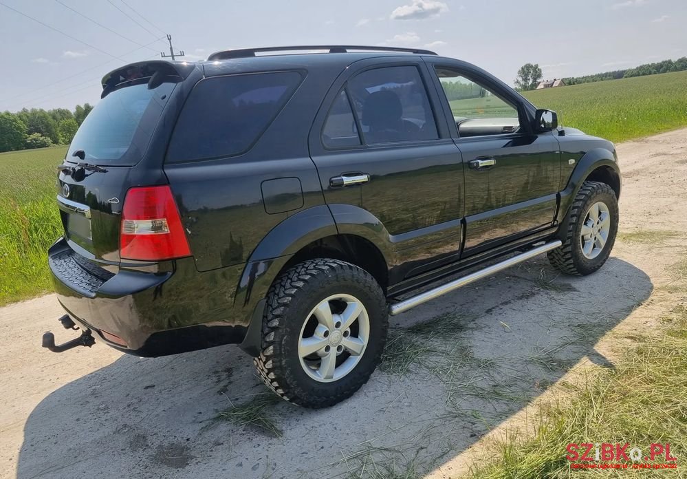 2009' Kia Sorento photo #4