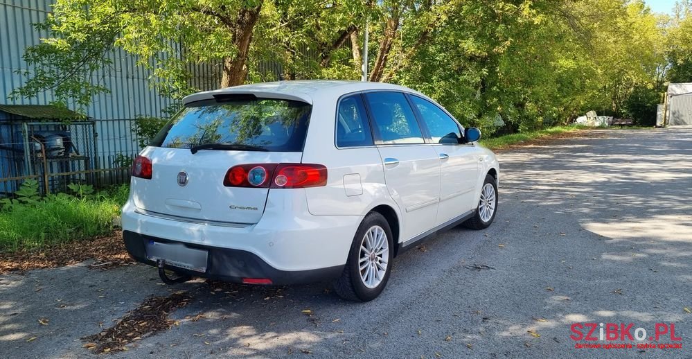 2010' Fiat Croma 1.9Jtd Dynamic photo #3