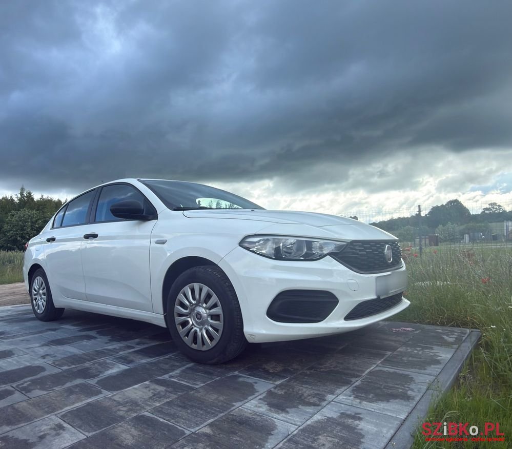 2017' Fiat Tipo 1.4 16V Pop photo #3