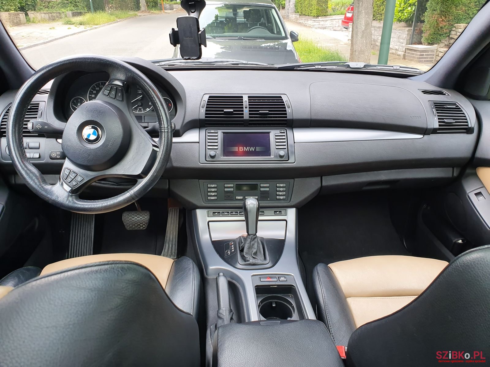 2006' BMW X5 photo #4
