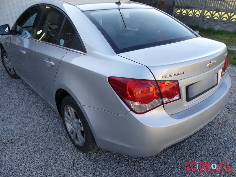 2011' Chevrolet Cruze 2.0 D Lt photo #5