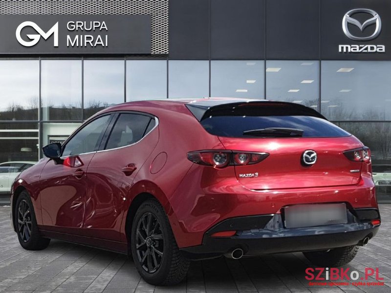 2019' Mazda 3 photo #3