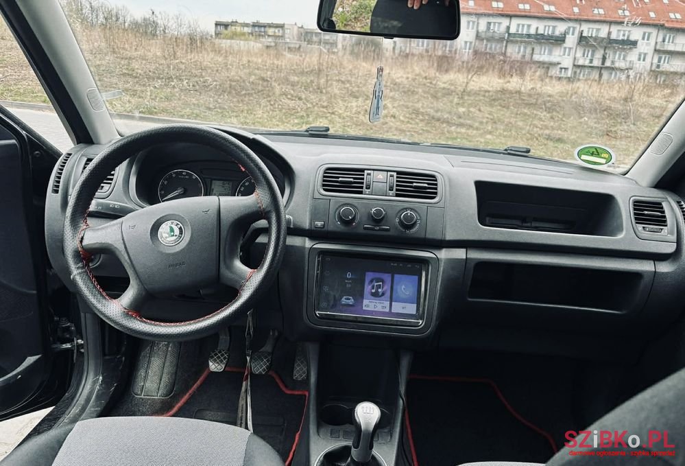 2009' Skoda Fabia 1.2 12V Classic photo #6