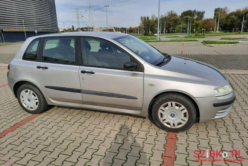 2003' Fiat Stilo photo #1