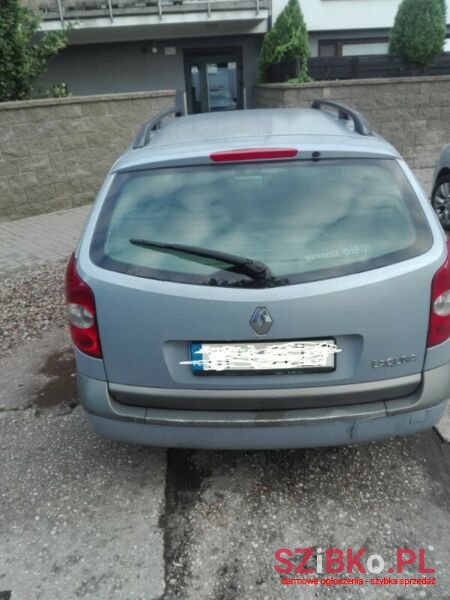2002' Renault Laguna photo #3