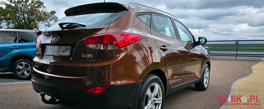2013' Hyundai ix35 photo #3