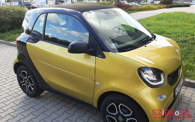2017' Smart Fortwo photo #3