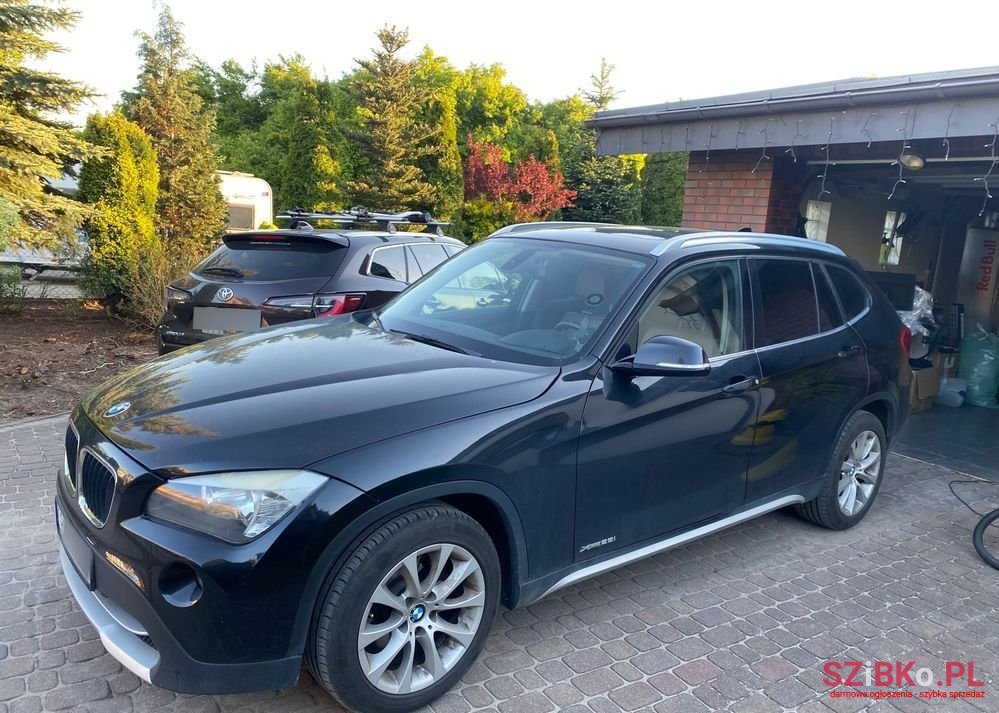 2013' BMW X1 Xdrive28I Xline photo #3