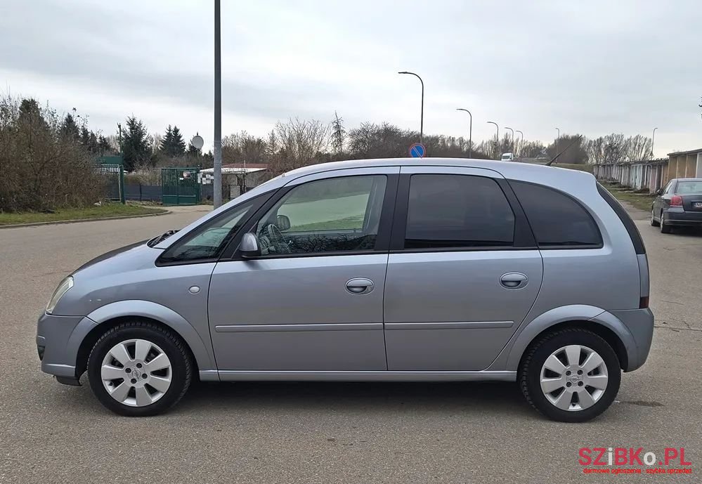 2006' Opel Meriva 1.4 Essentia photo #3