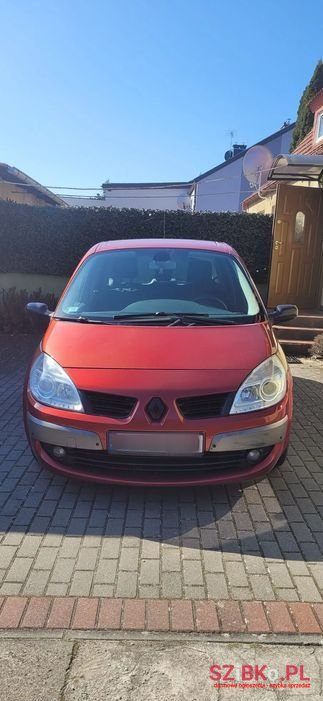 2006' Renault Scenic photo #2
