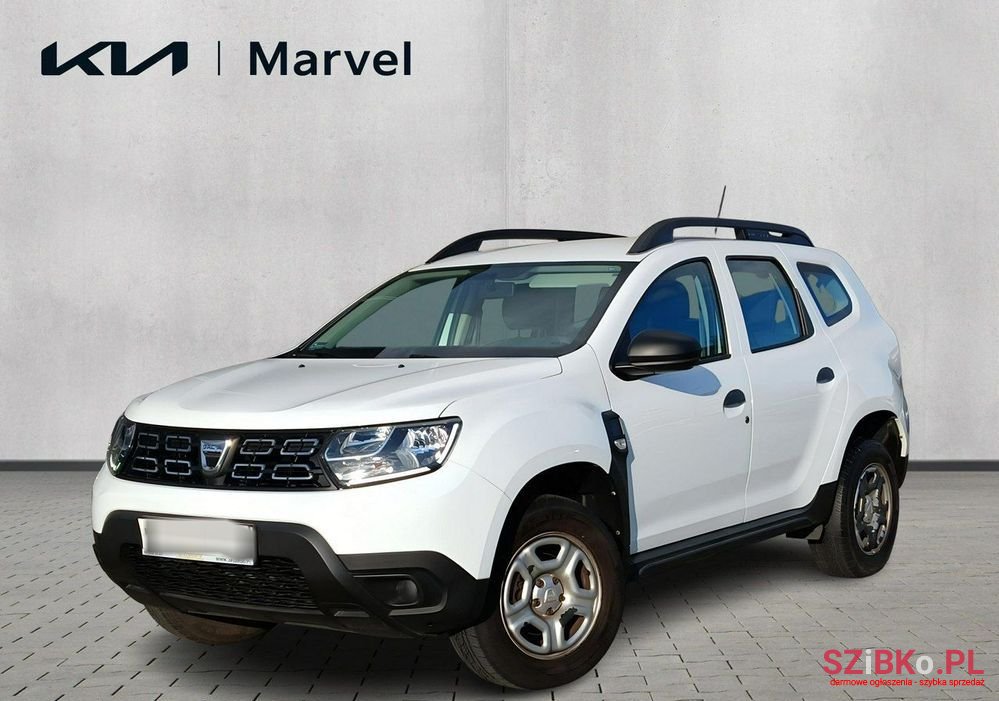 2019' Dacia Duster 1.3 Tce Comfort photo #1