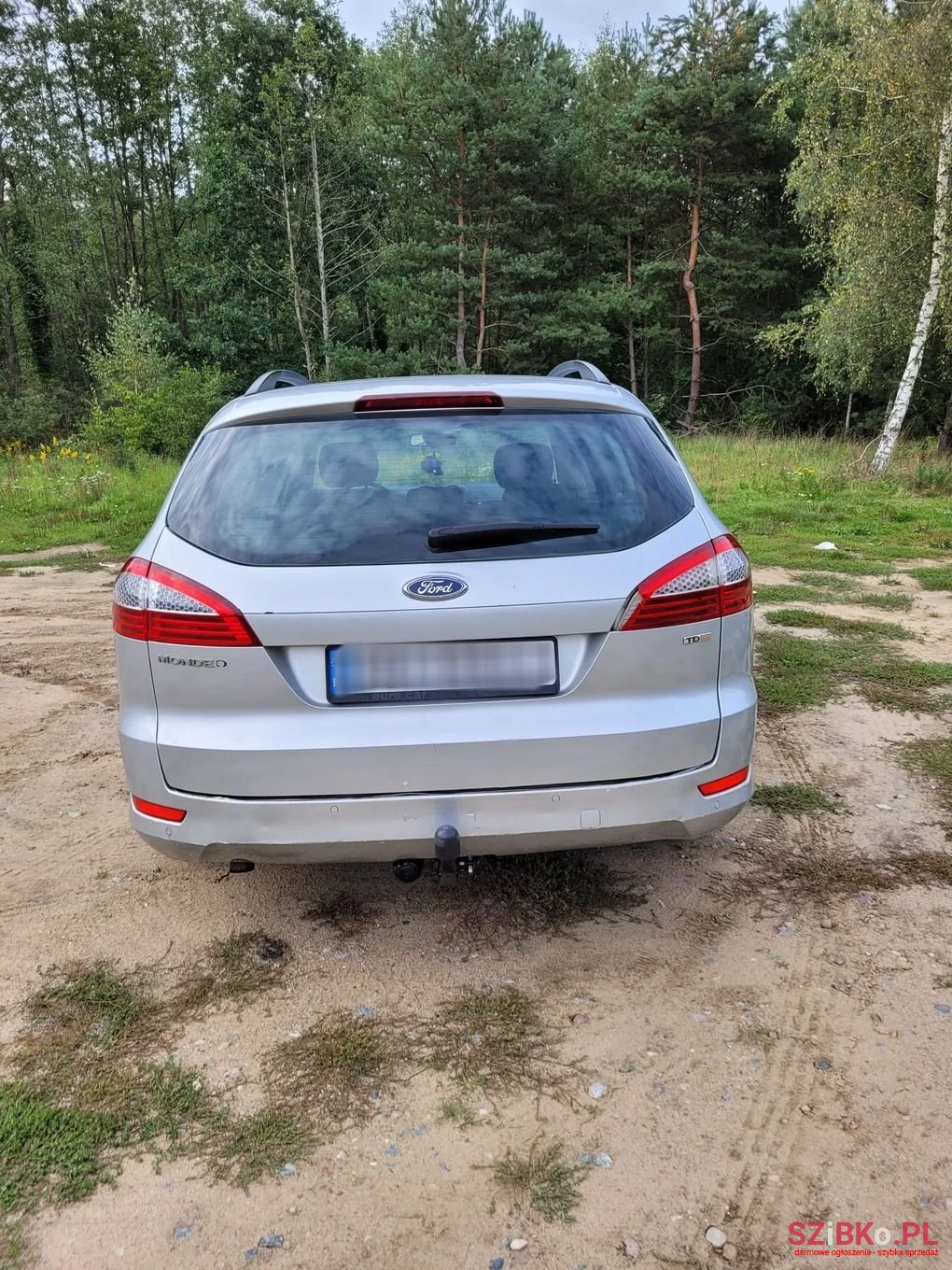 2009' Ford Mondeo photo #4