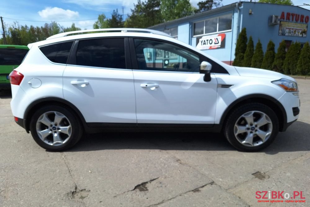 2012' Ford Kuga photo #4