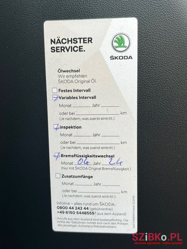 2007' Skoda Fabia photo #5