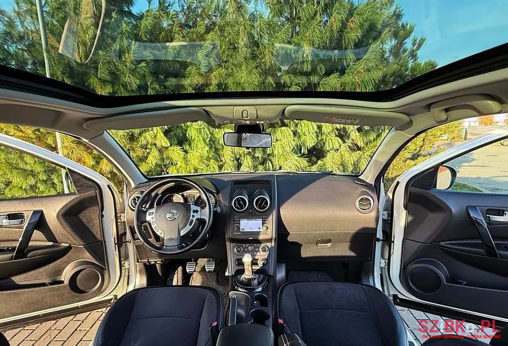 2013' Nissan Qashqai 1.6 Tekna photo #6