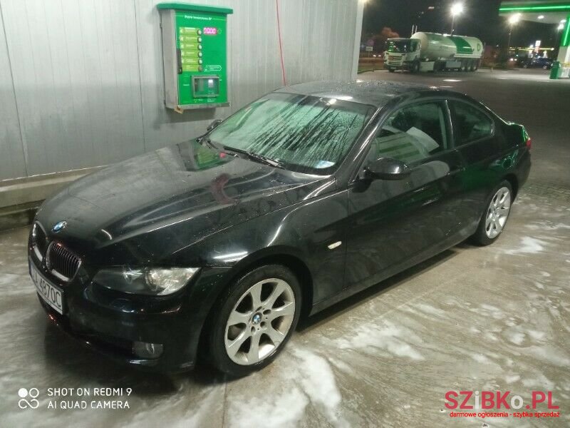2007' BMW Seria 3 photo #2