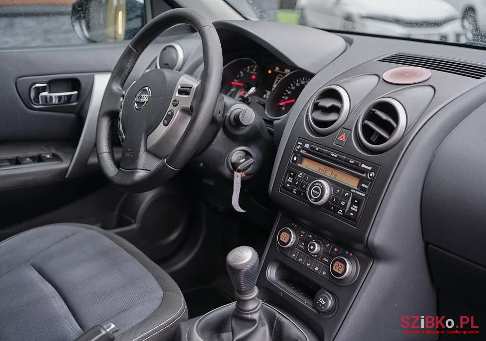 2010' Nissan Qashqai photo #5