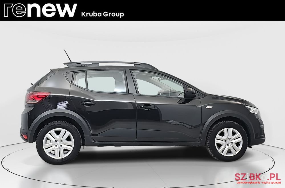 2024' Dacia Sandero Stepway photo #4
