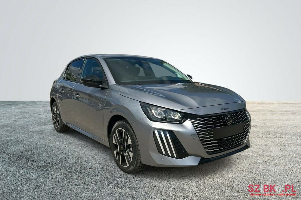 2024' Peugeot 208 photo #2