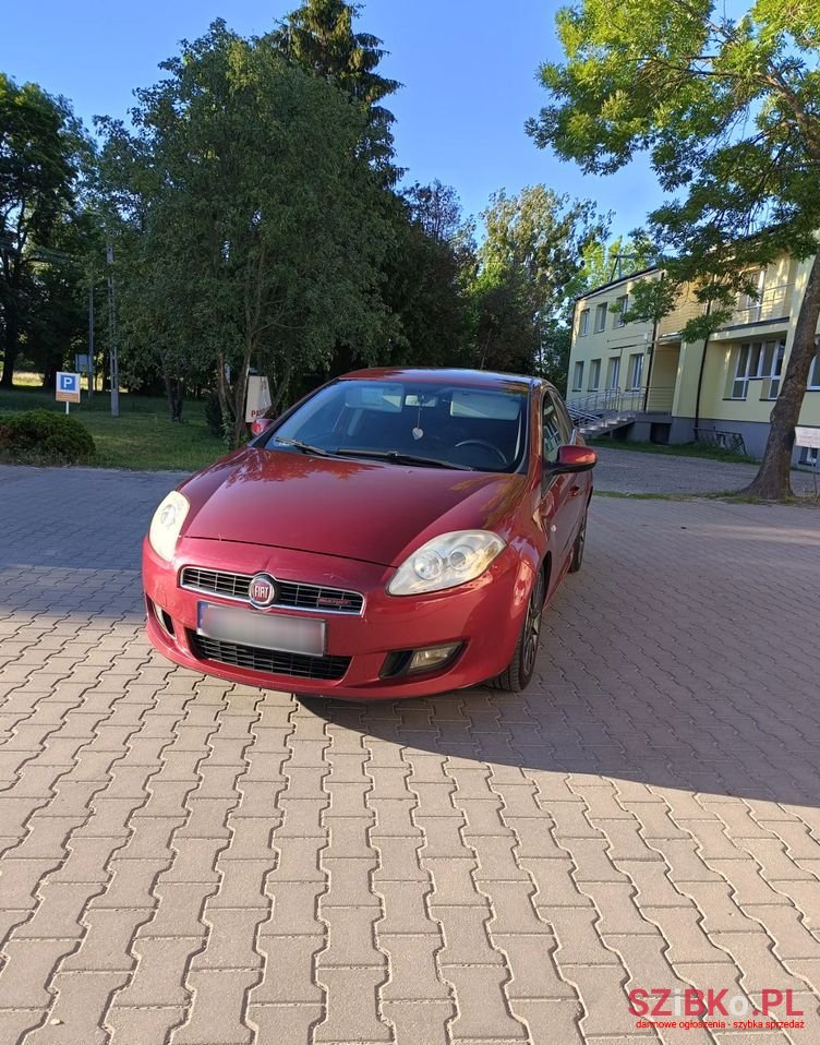 2008' Fiat Bravo photo #1