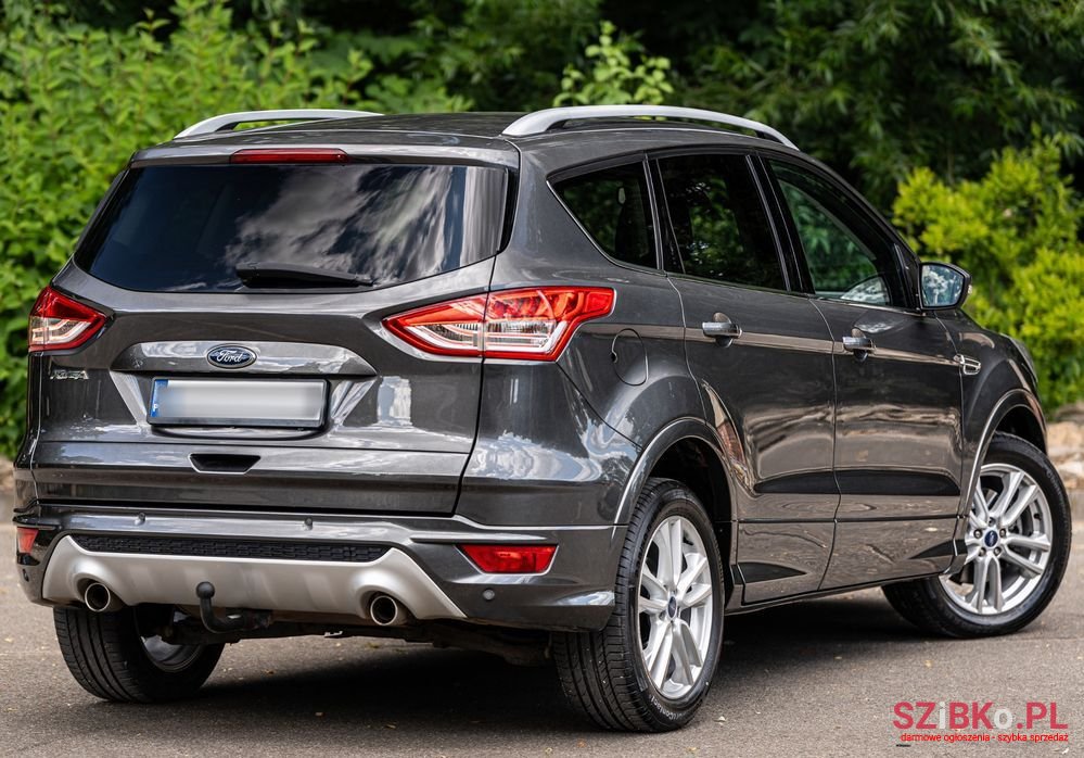 2015' Ford Kuga photo #3