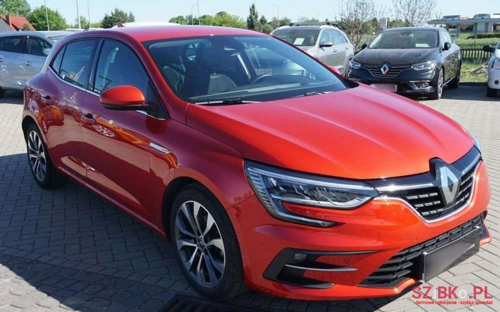 2023' Renault Megane photo #3