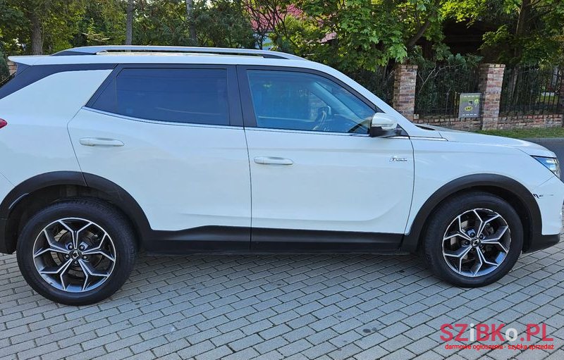 2021' SsangYong Korando photo #2