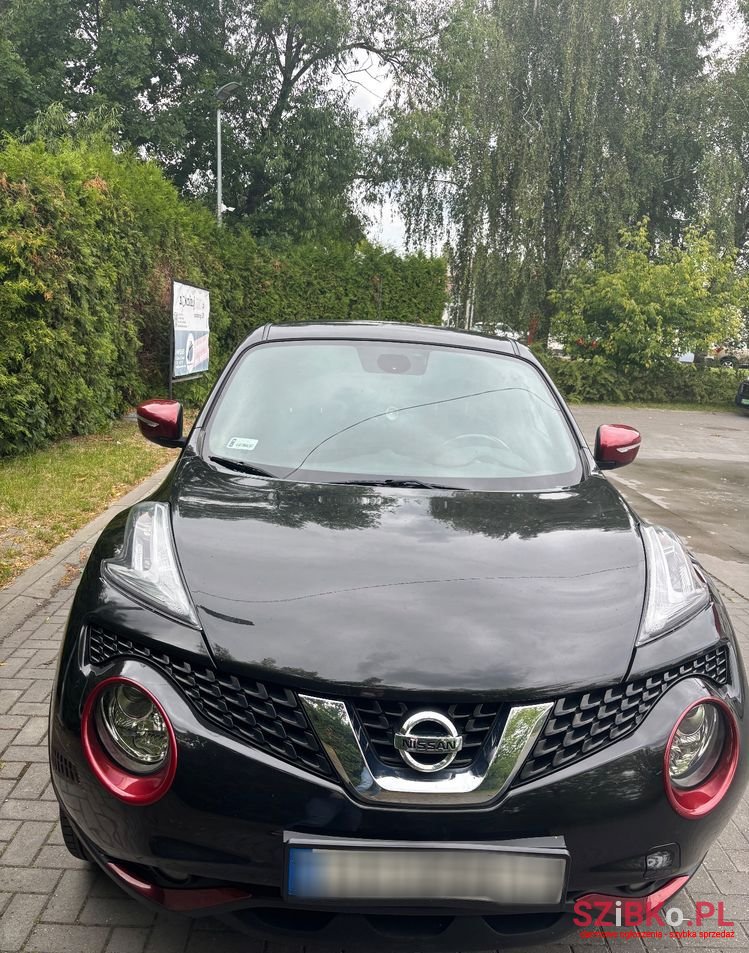 2016' Nissan Juke 1.2 Dig-T Acenta photo #2