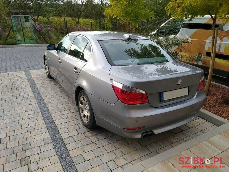 2003' BMW Seria 5 photo #4