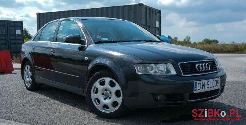 2003' Audi A4 photo #1