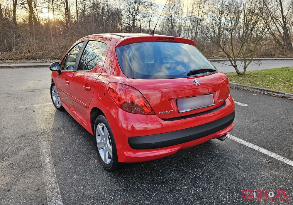 2008' Peugeot 207 photo #4