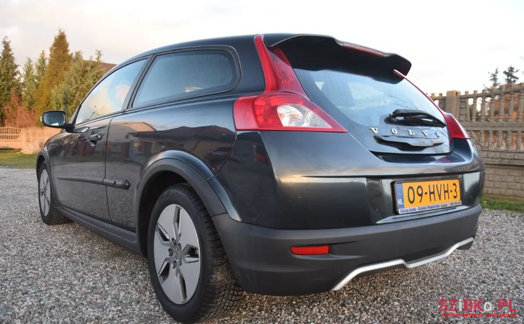 2009' Volvo C30 photo #3