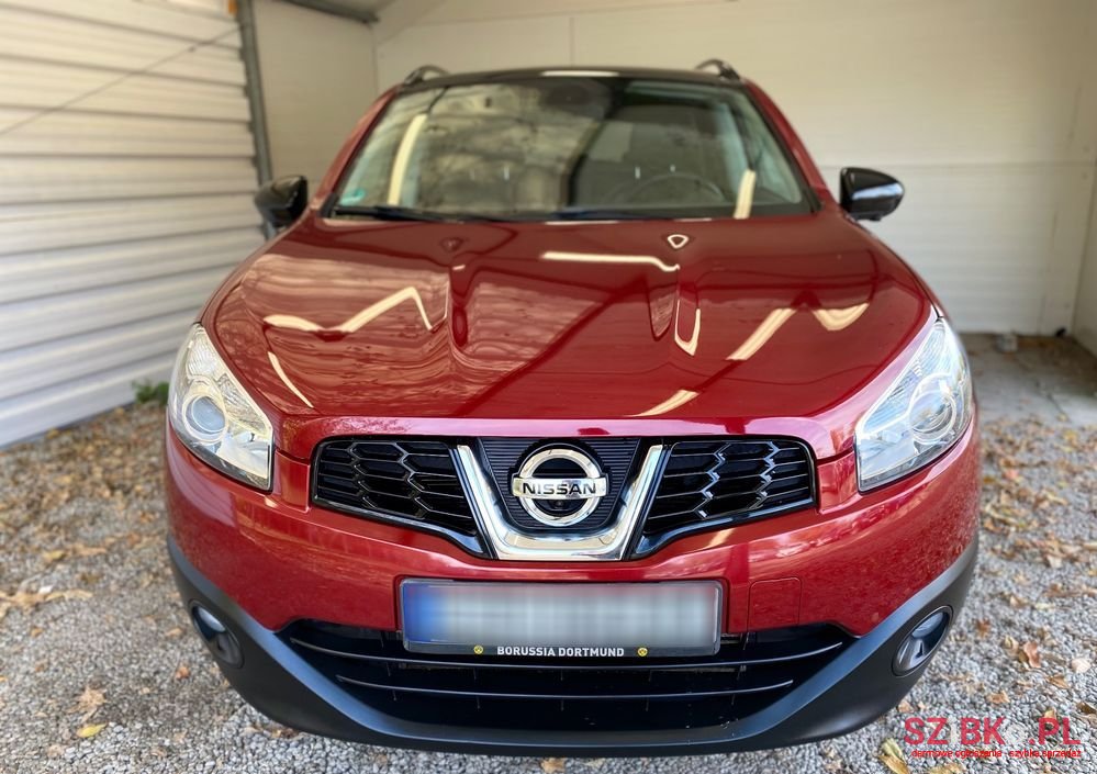 2014' Nissan Qashqai 1.6 Dci Tekna Eu6 photo #2