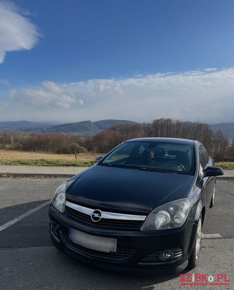 2008' Opel Astra 1.6 Cosmo photo #2