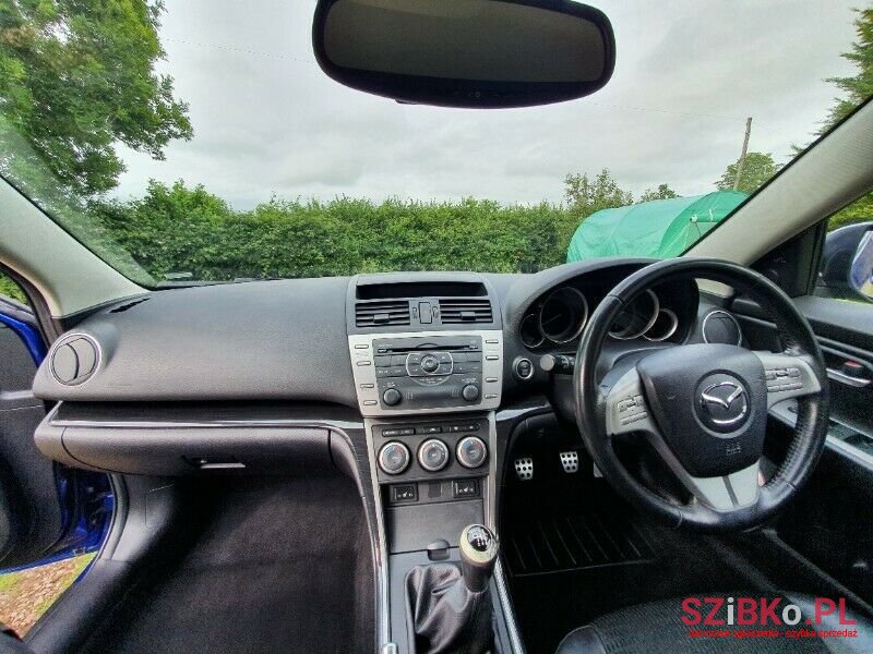 2010' Mazda 6 photo #3