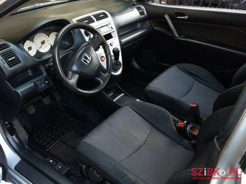 2004' Honda Civic photo #2