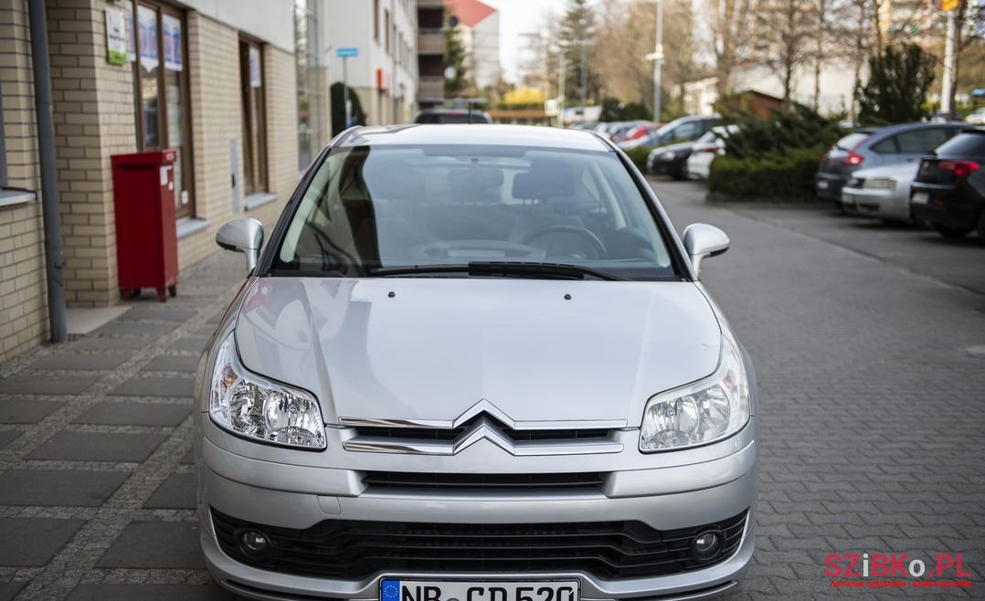 2005' Citroen C4 photo #1