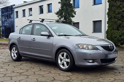 2004' Mazda 3 1.6 Comfort
