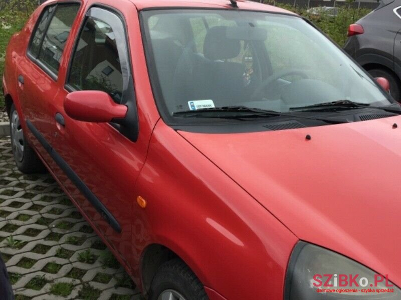 2003' Renault Thalia photo #1