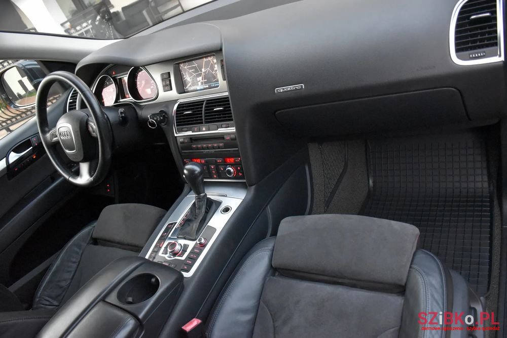 2006' Audi Q7 3.0 Tdi Quattro Tiptronic photo #6