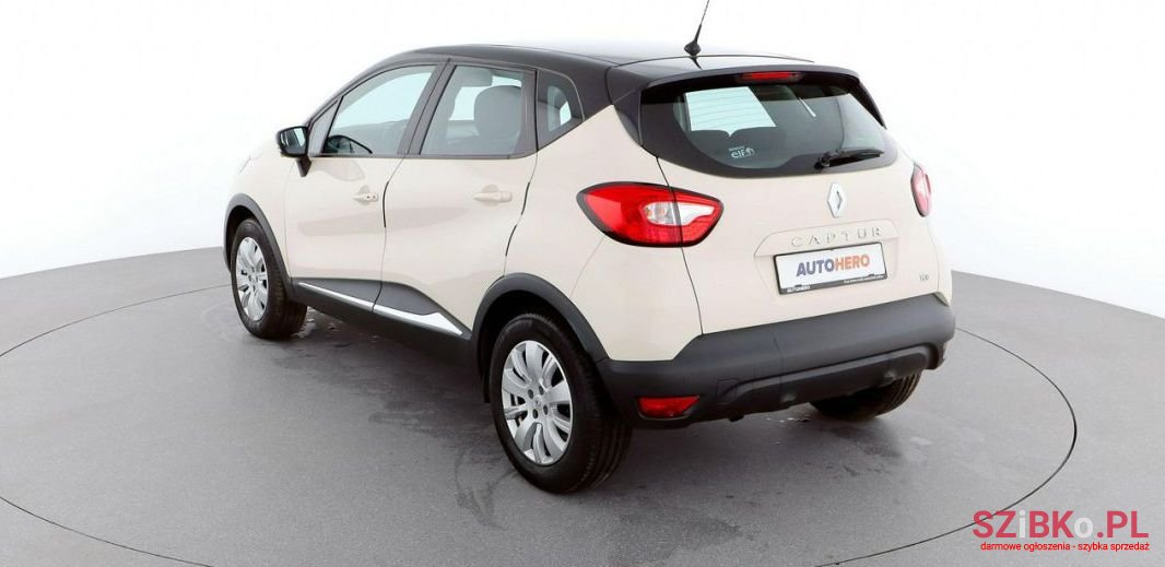 2013' Renault Captur photo #2