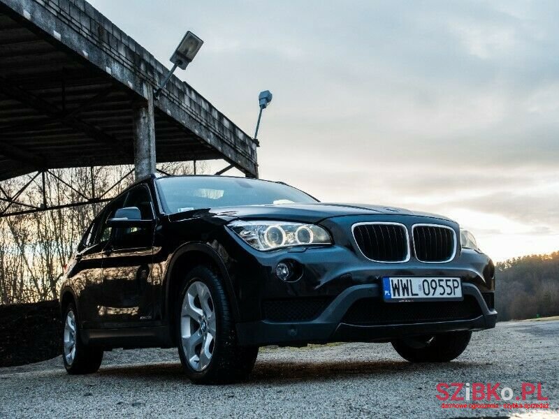 2013' BMW X1 photo #3