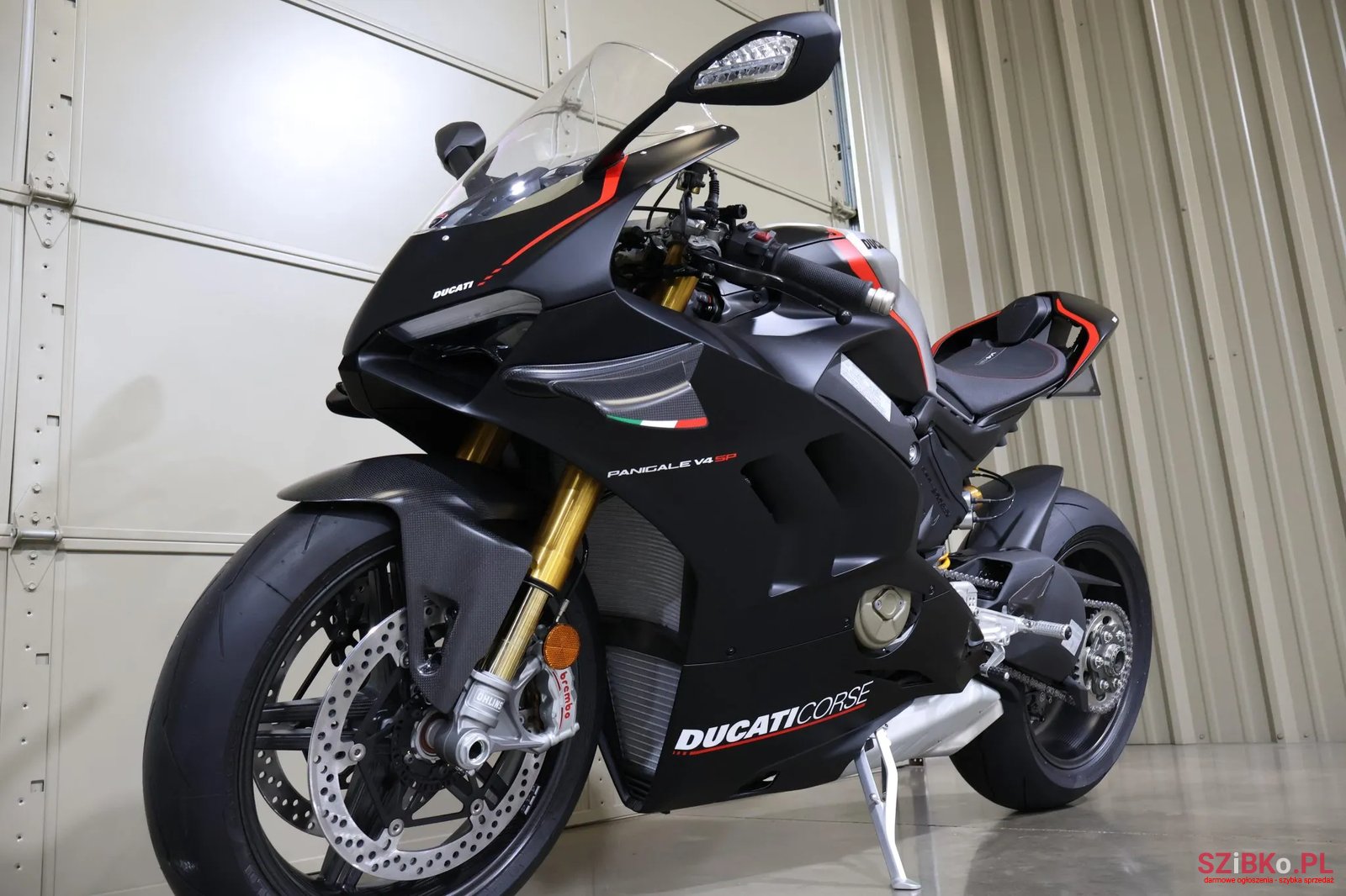 2021' Ducati 2021 ducati panigale v4 sp photo #6