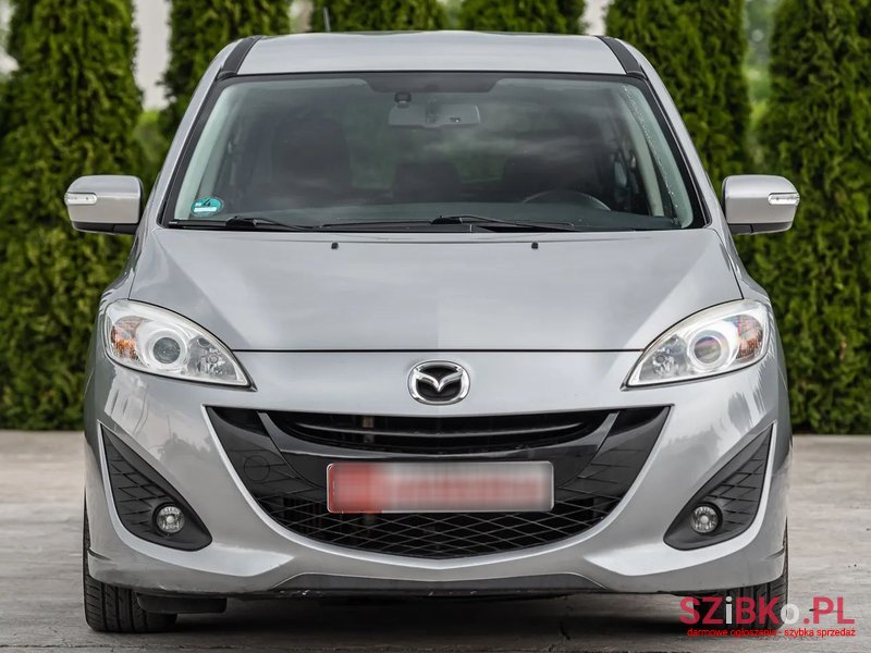 2014' Mazda 5 photo #4