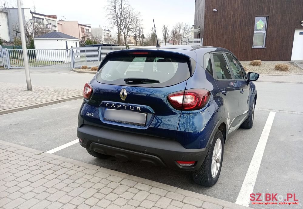2019' Renault Captur photo #4
